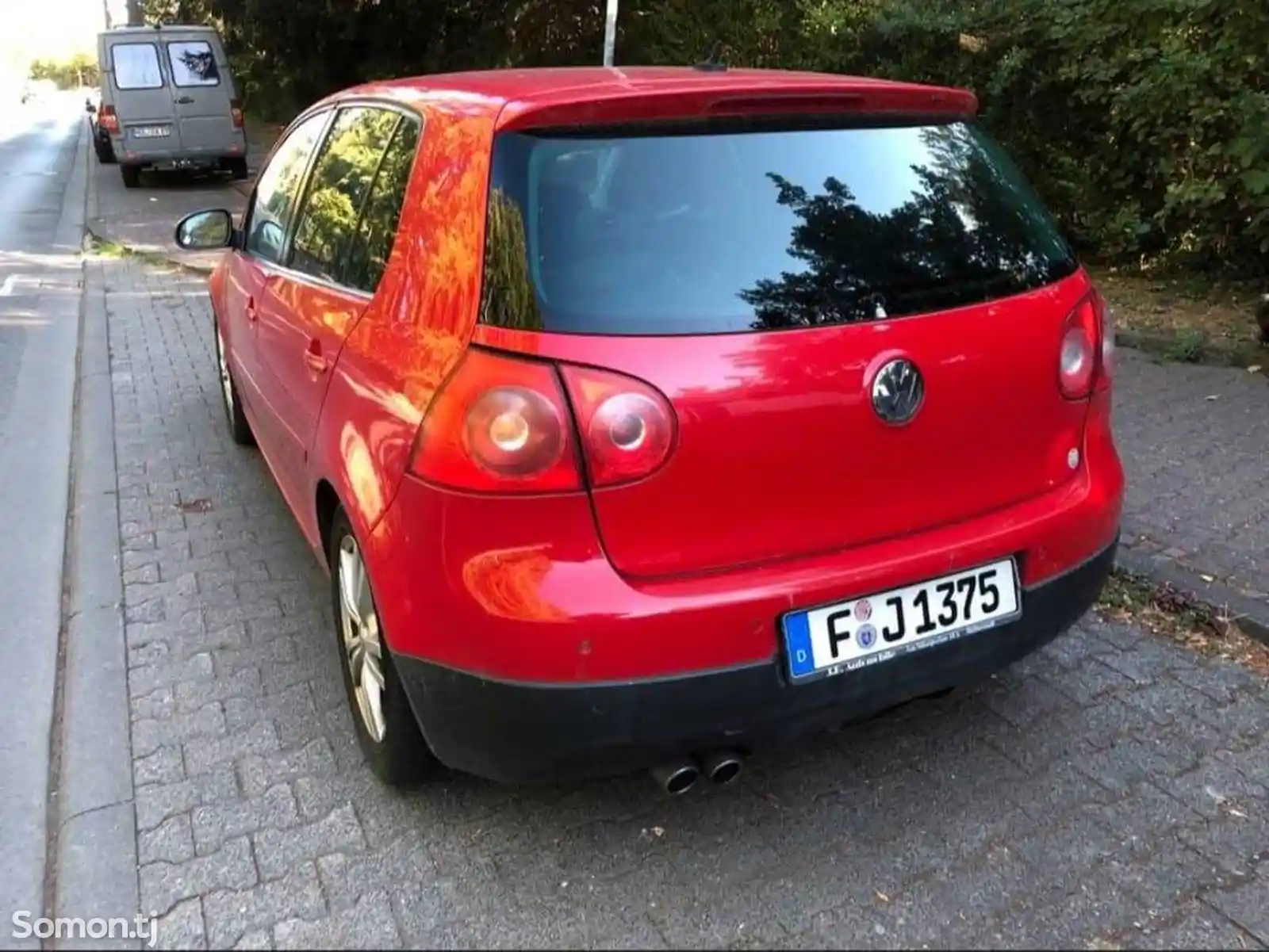 Volkswagen Golf, 2006-2
