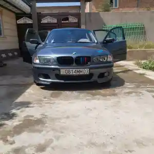 BMW 3 series, 2001