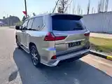 Lexus LX series, 2018-3