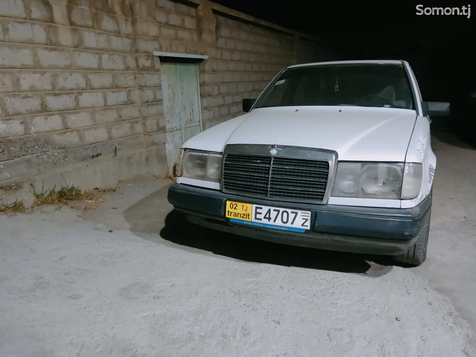 Mercedes-Benz W124, 1989-6