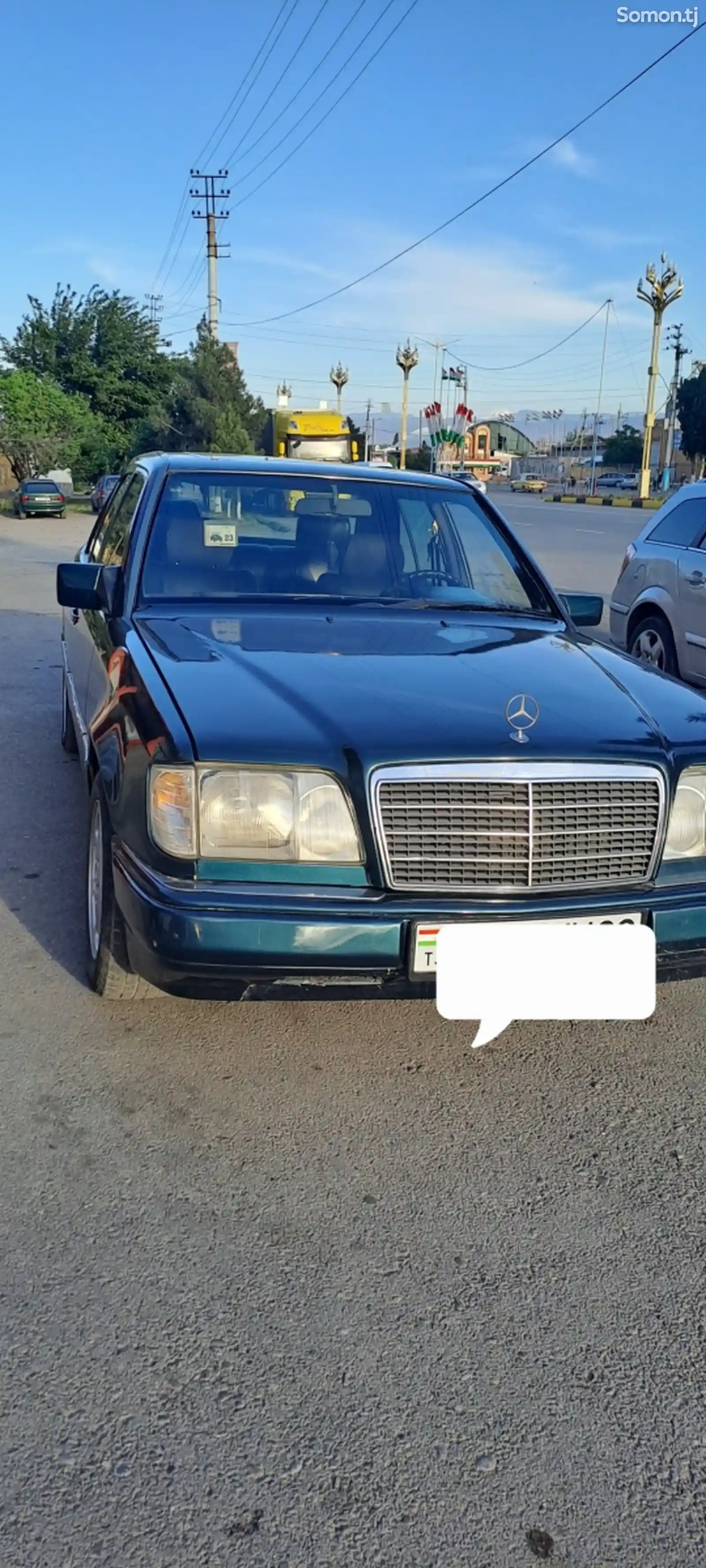 Mercedes-Benz W124, 1995-2