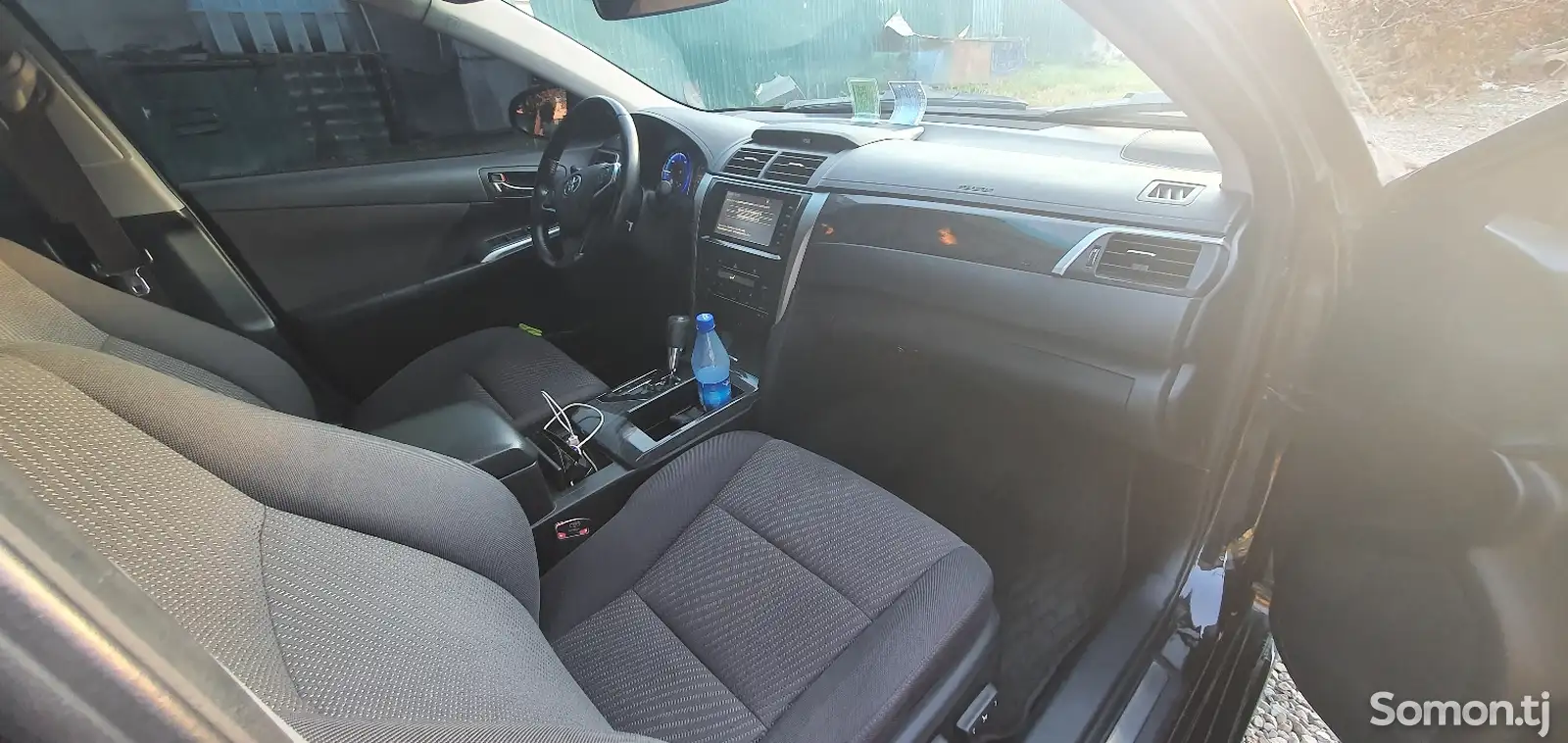 Toyota Camry, 2016-7