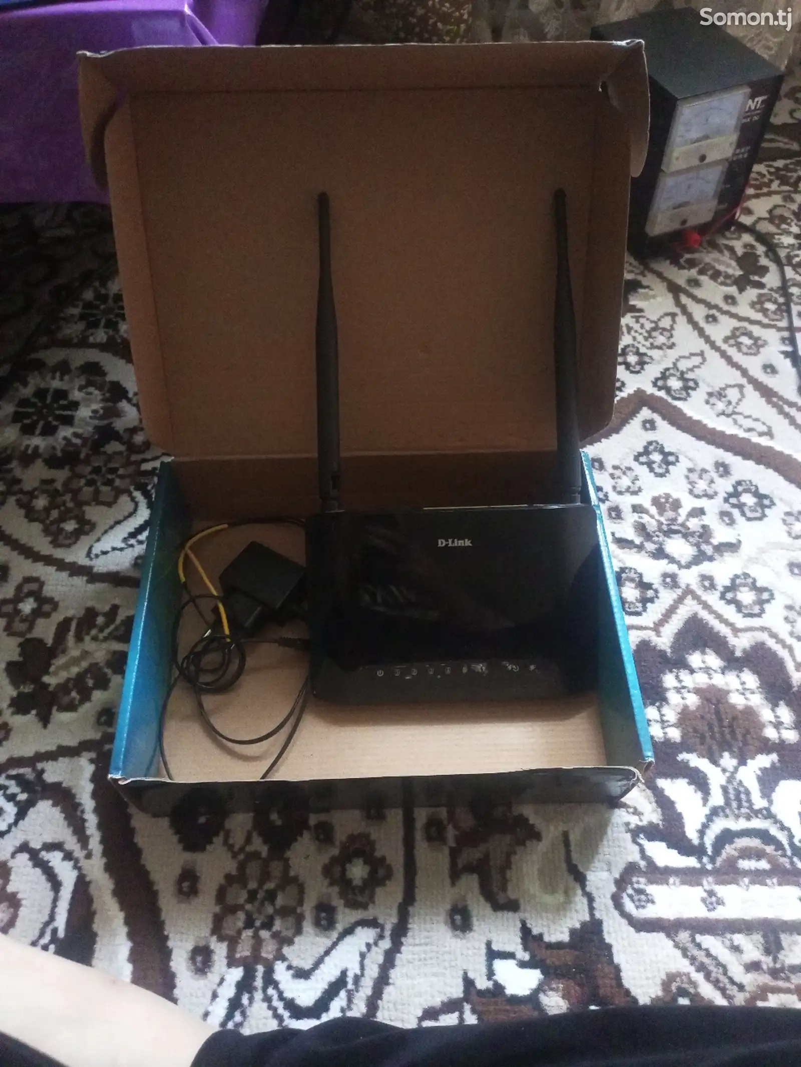 Роутер Modem Router-1