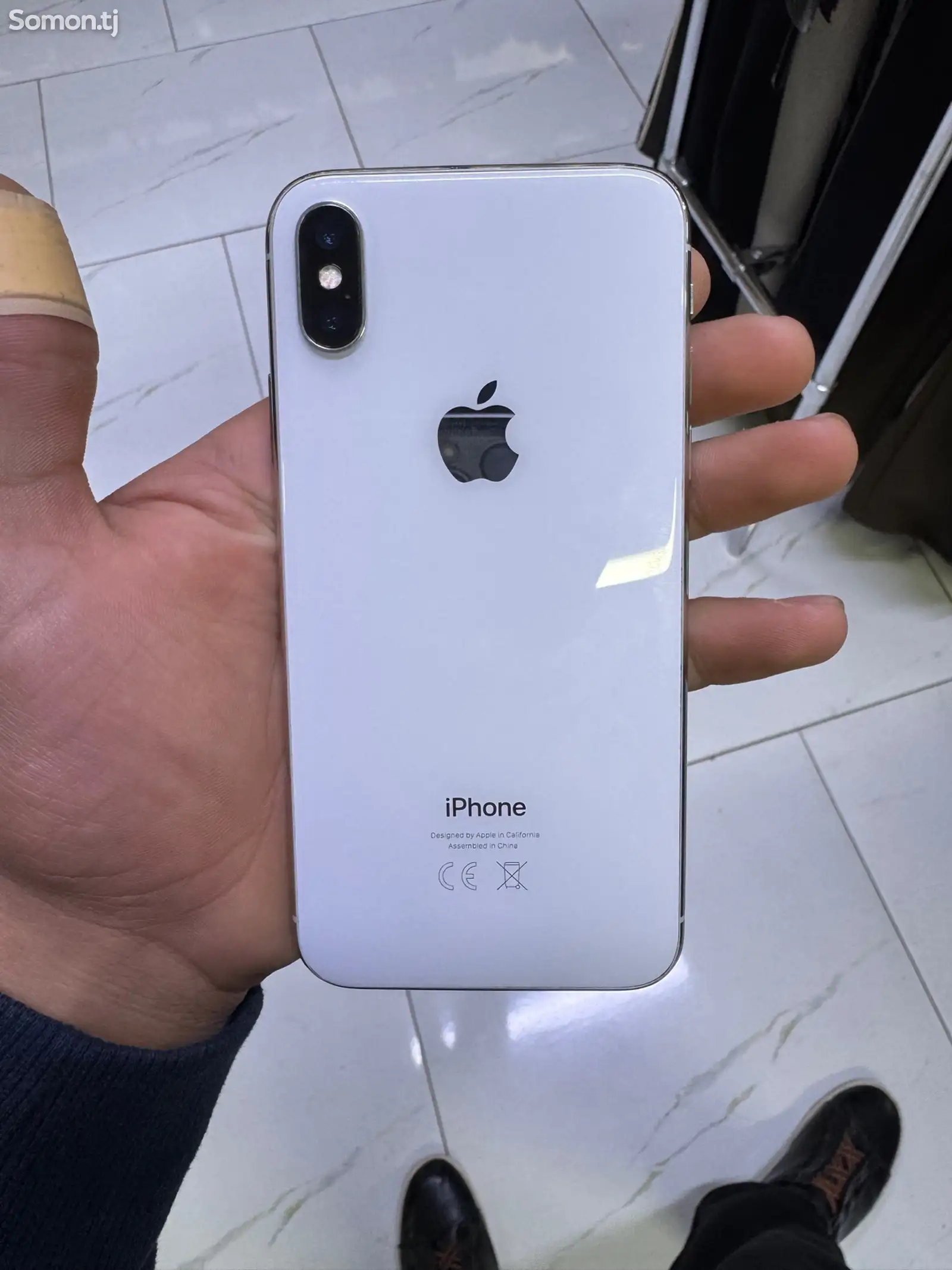 Apple iPhone X, 64 gb, Space Grey-1