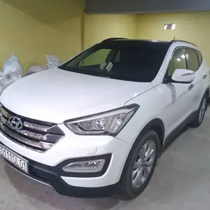 Hyundai Santa Fe, 2014