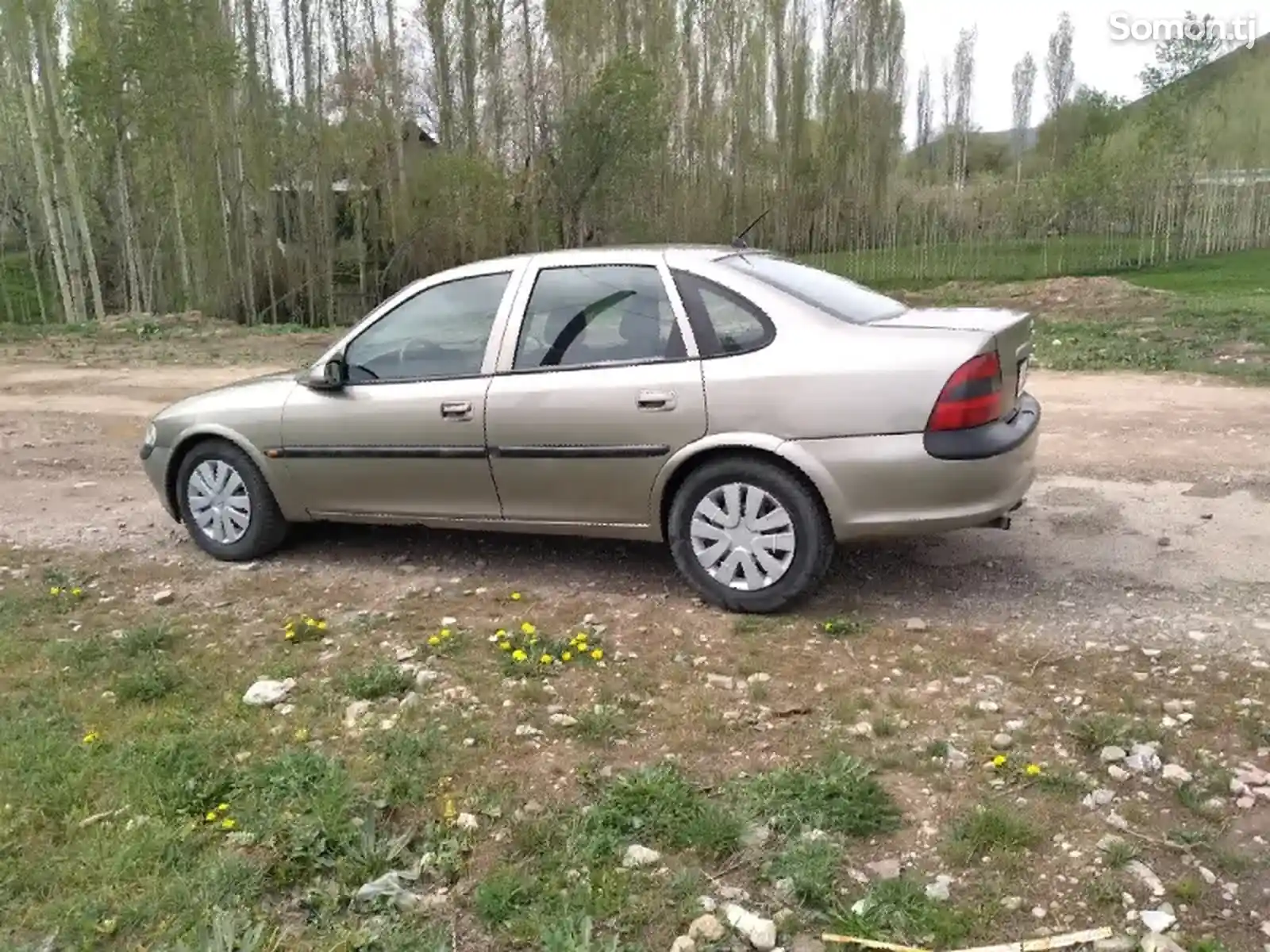 Opel Vectra B, 1997-1