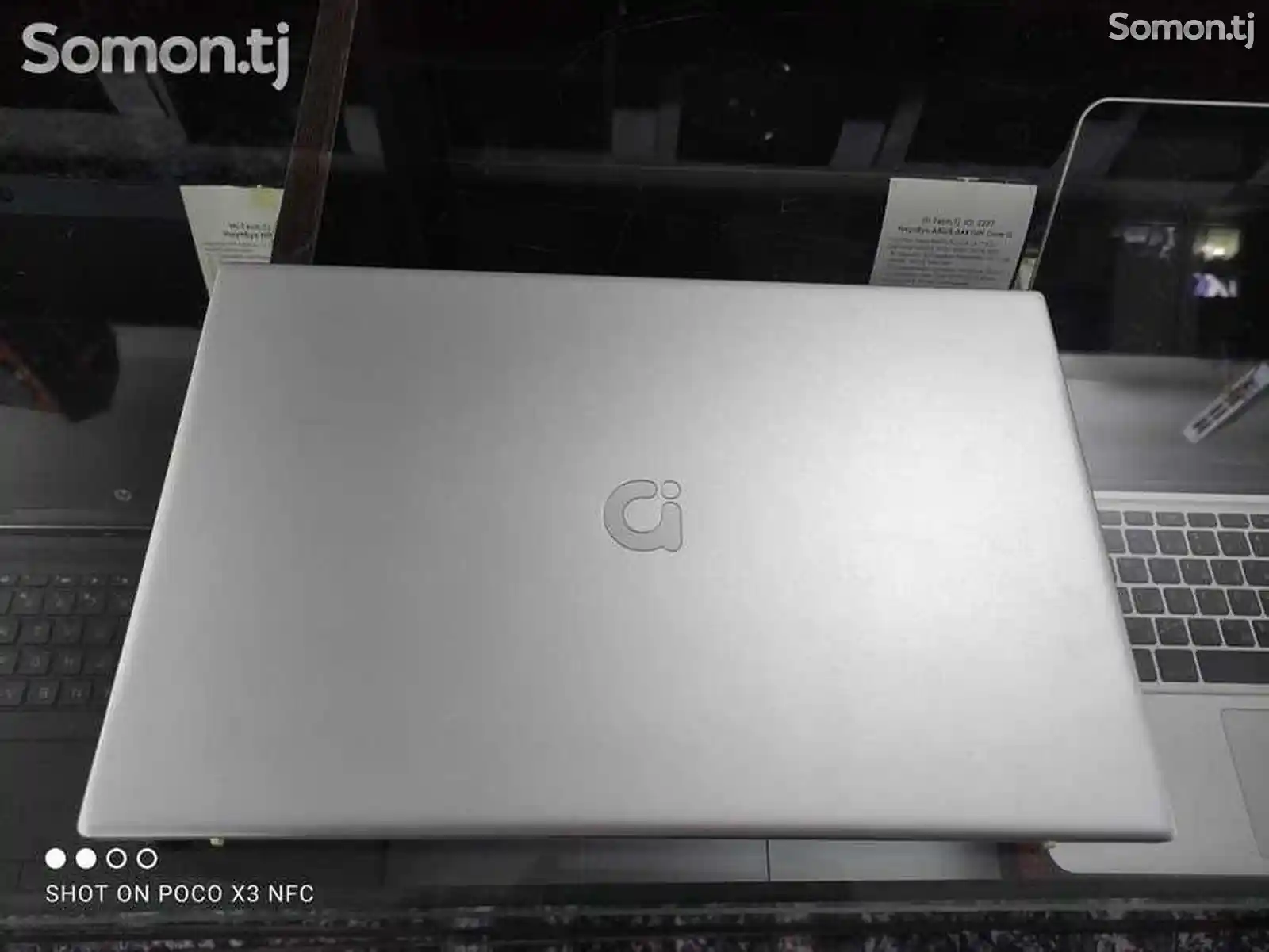 Ноутбук Asus Adol 13 Laptop Core i7-8565U 8GB/256GB SSD-7
