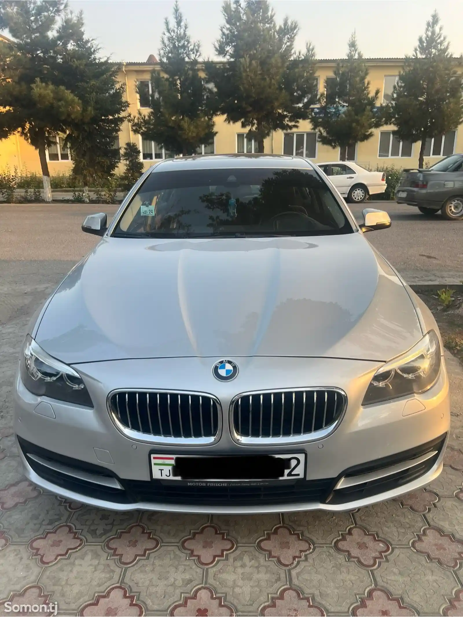 BMW 5 series, 2015-1