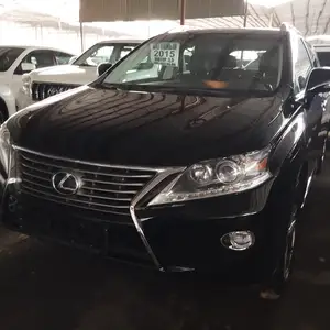 Lexus RX series, 2015