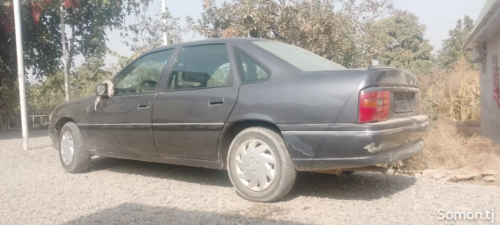 Opel Vectra A, 1995-5