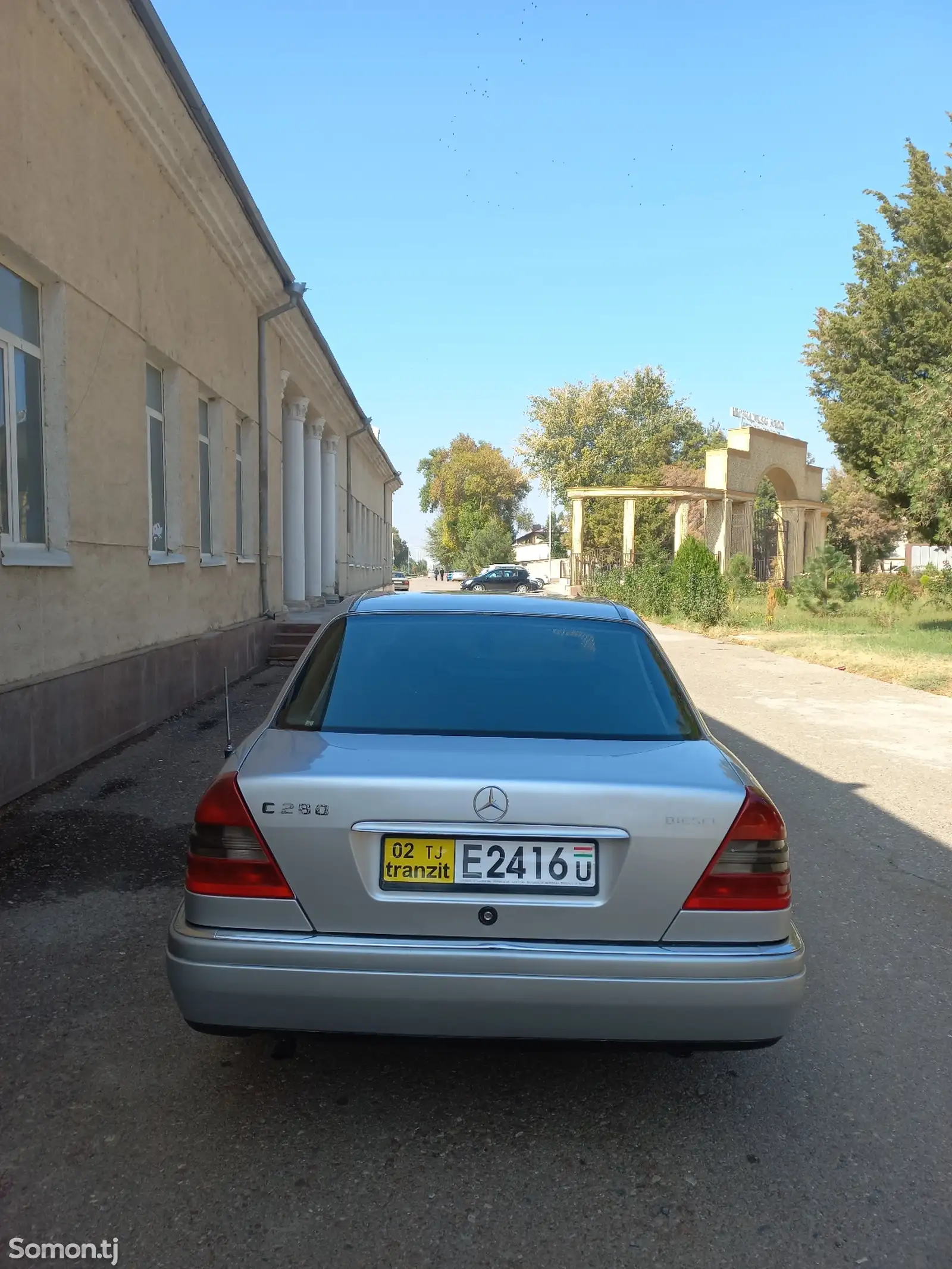 Mercedes-Benz C class, 1994-3