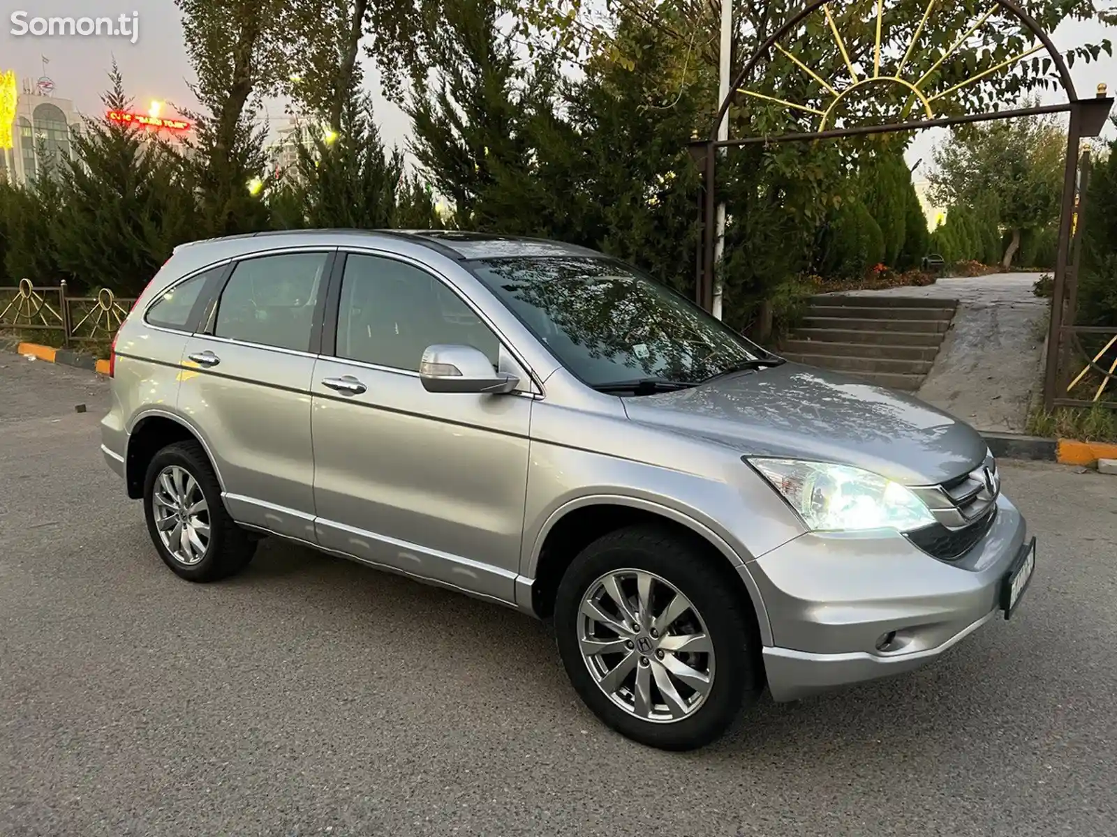 Honda CR-V, 2010-1