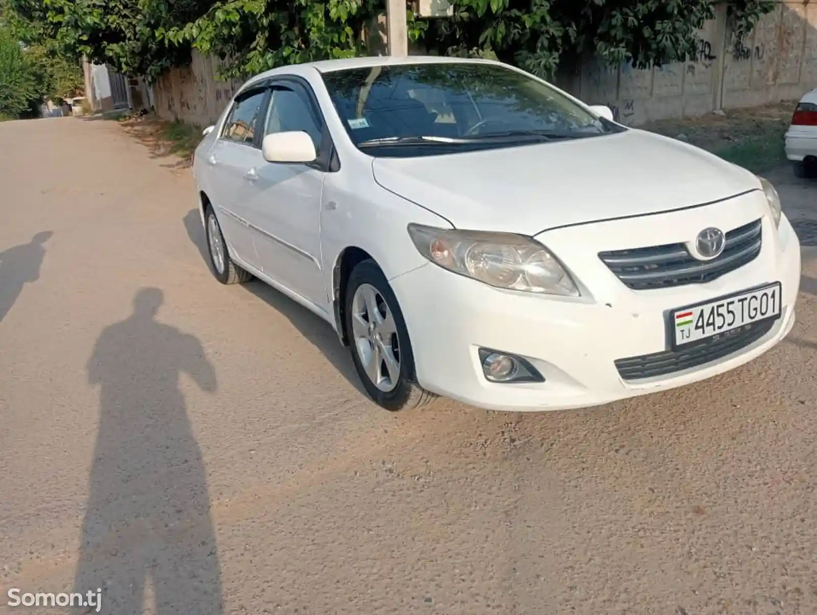 Toyota Corolla, 2010-3