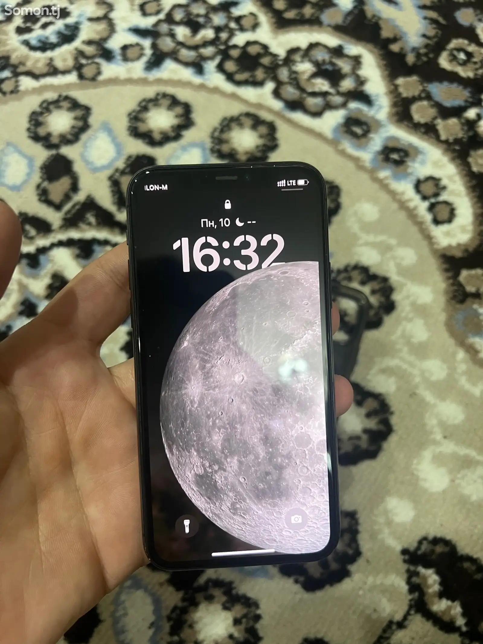 Apple iPhone 11 Pro, 256 gb, Space Grey-1