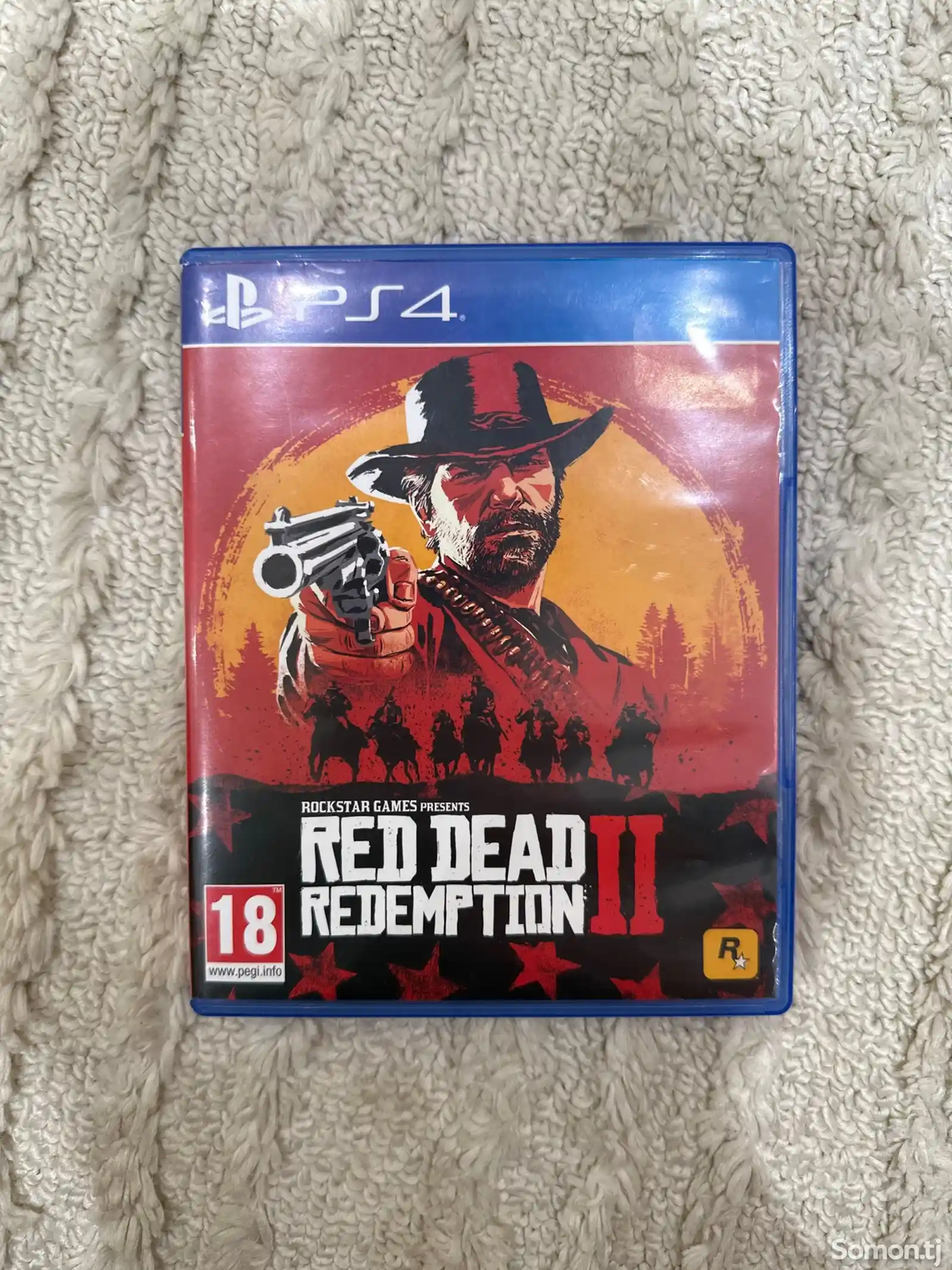 Red Dead Redemption 2 для PS4/PS5-1