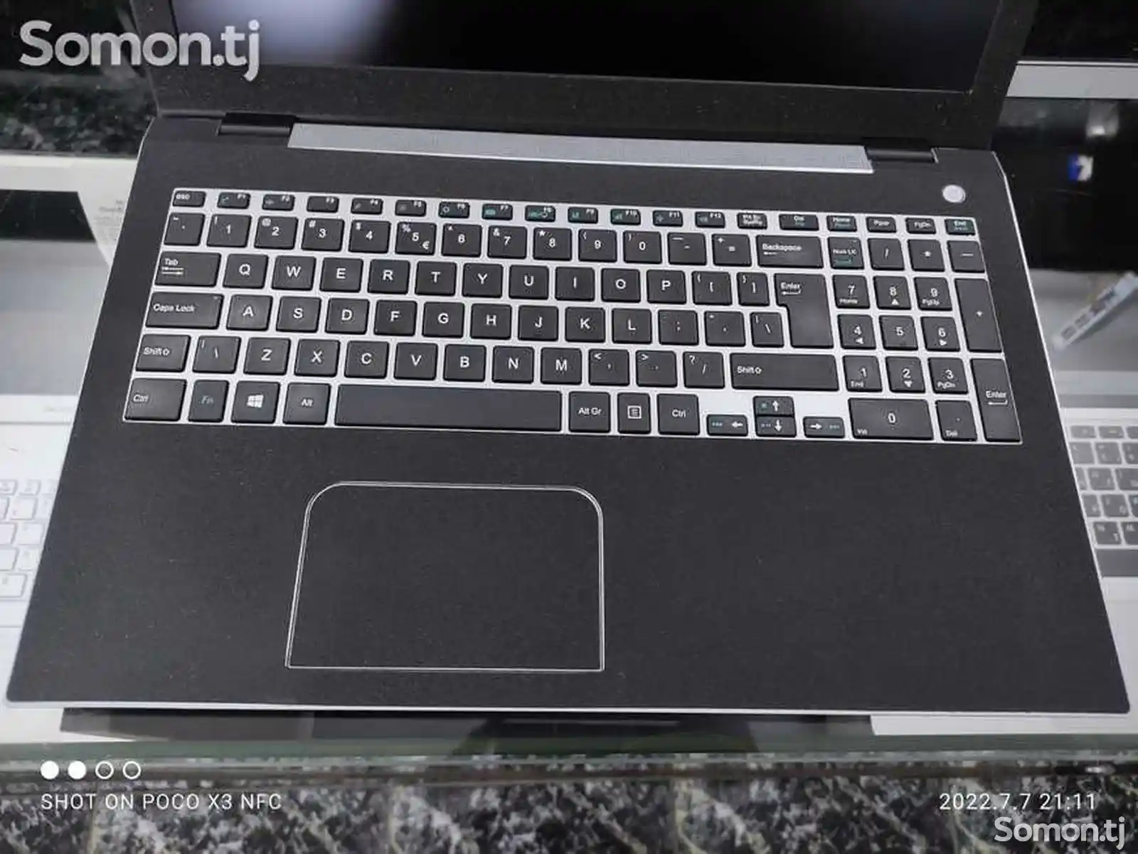 Игровой Ноутбук Xiaomai MaiBenBen Core i5-8250U MX 150 2Gb /8Gb/128Gb/500Gb-4
