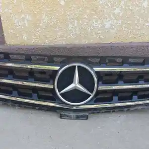 Облицовка от Mercedes Benz ML 2011-2014