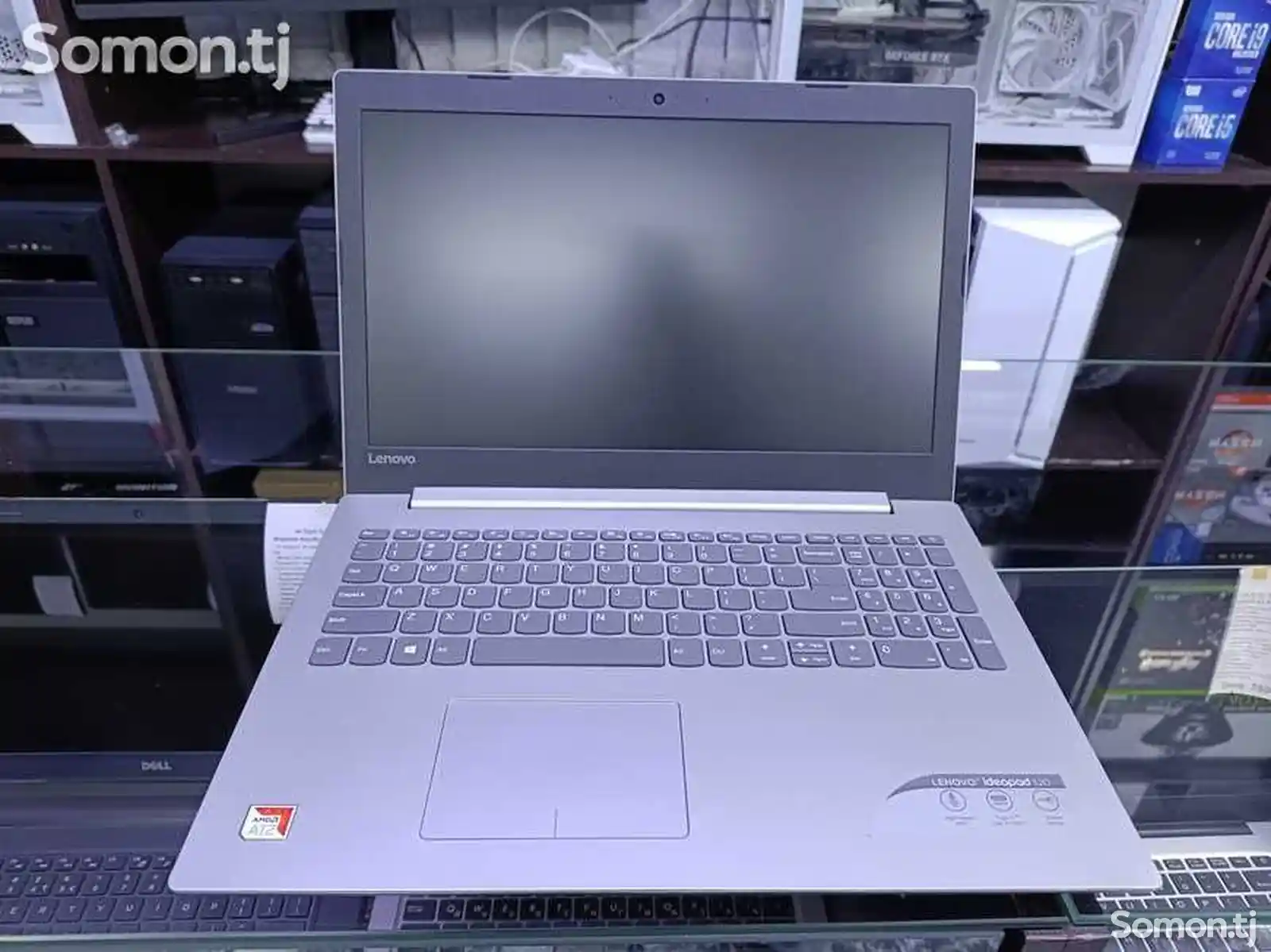 Ноутбук Lenovo Ideapadс 320 AMD A12-9720P / 8GB / 256Gb Ssd-3
