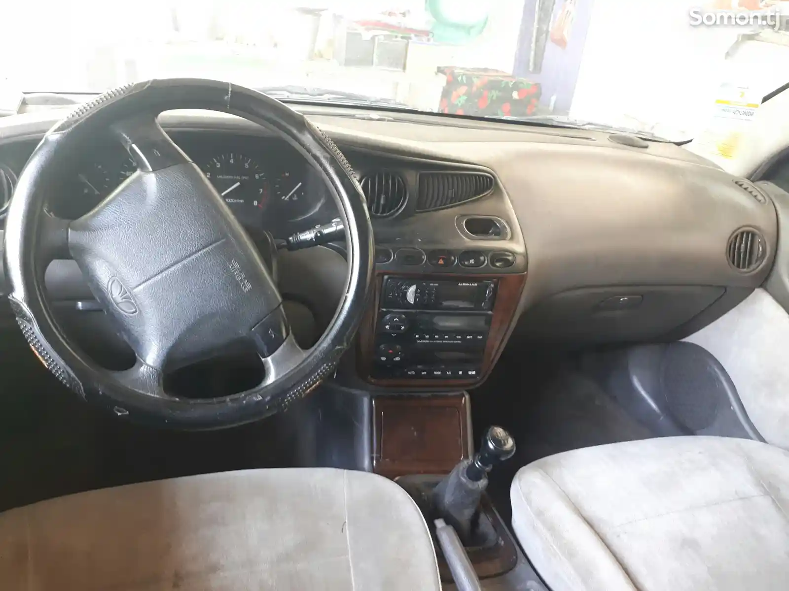 Daewoo Leganza, 1999-5