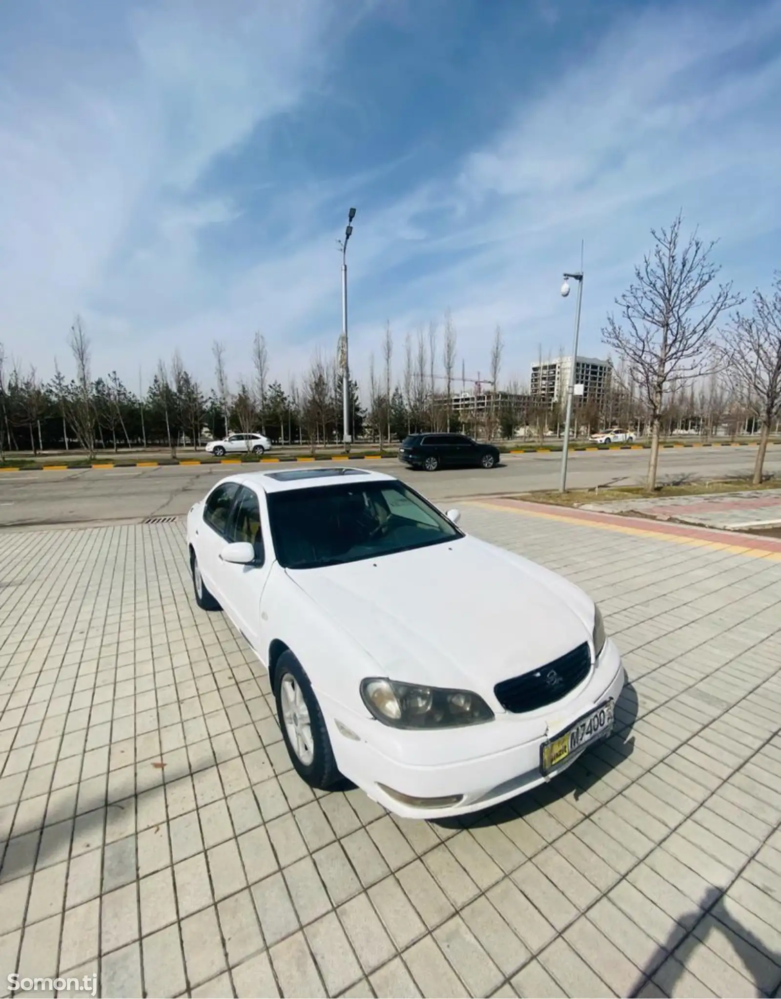 Nissan Maxima, 2004-1