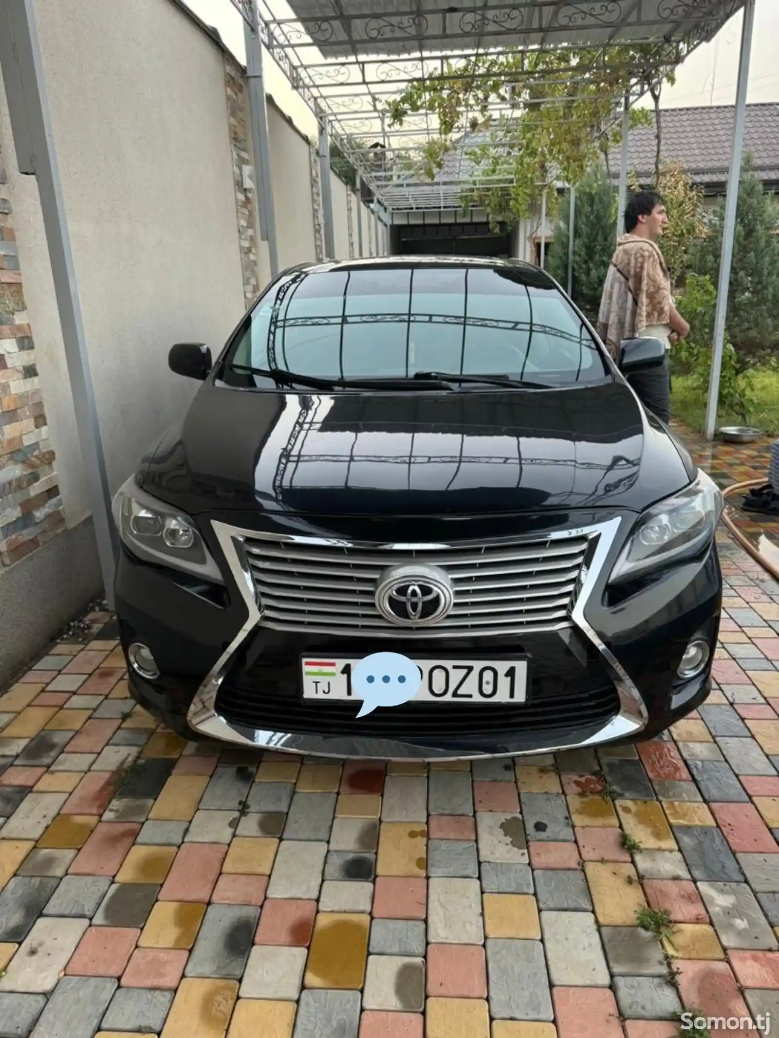 Toyota Corolla, 2010-11