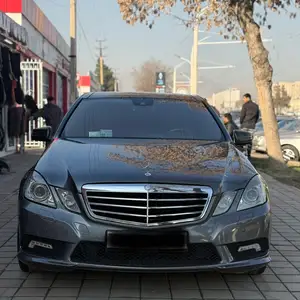 Mercedes-Benz E class, 2010