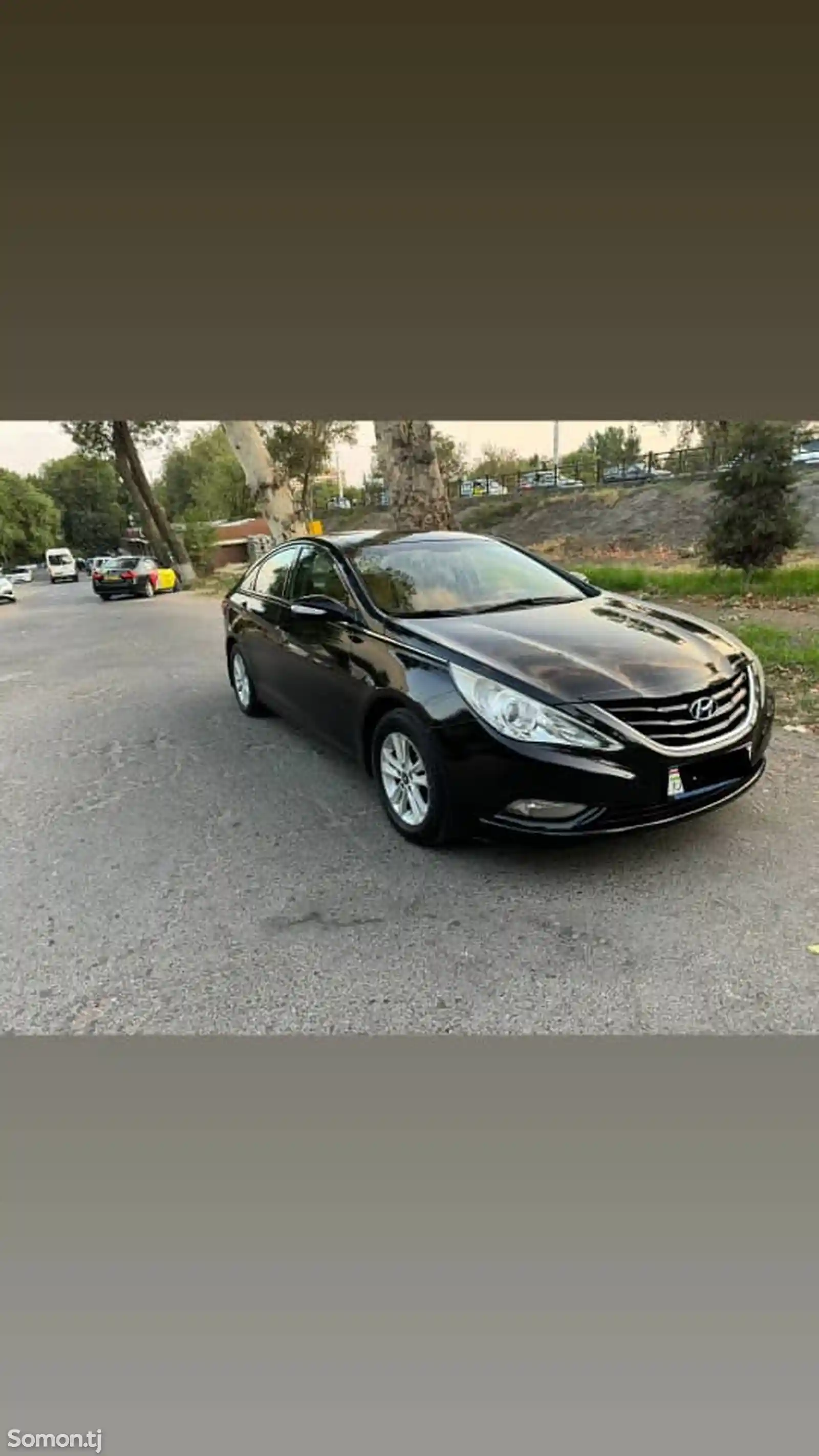 Hyundai Sonata, 2011-2