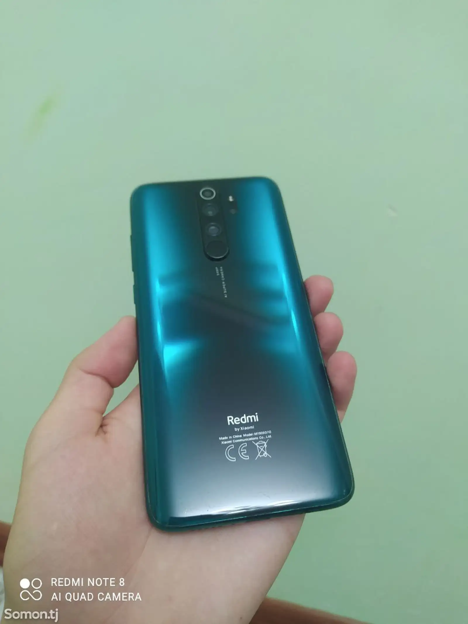 Xiaomi Redmi Note 8 Pro 64/4Gb-1