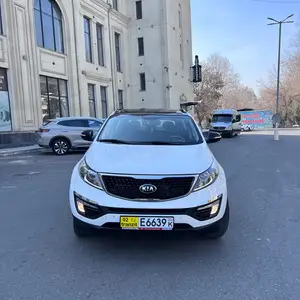 Kia Sportage, 2014