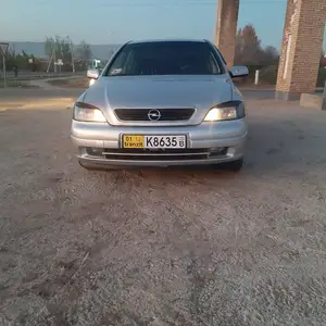 Opel Astra G, 1999