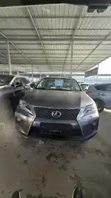 Lexus RX series, 2015-2