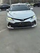 Toyota Camry, 2021-2