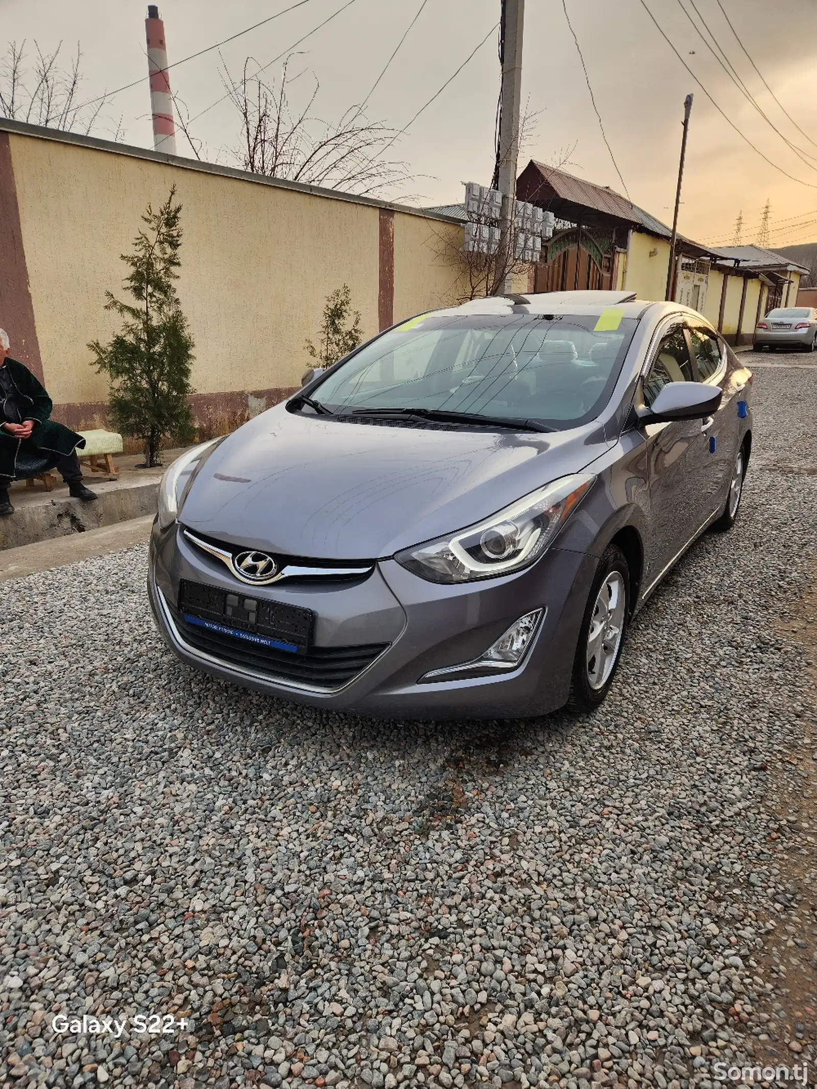 Hyundai Elantra, 2015-1