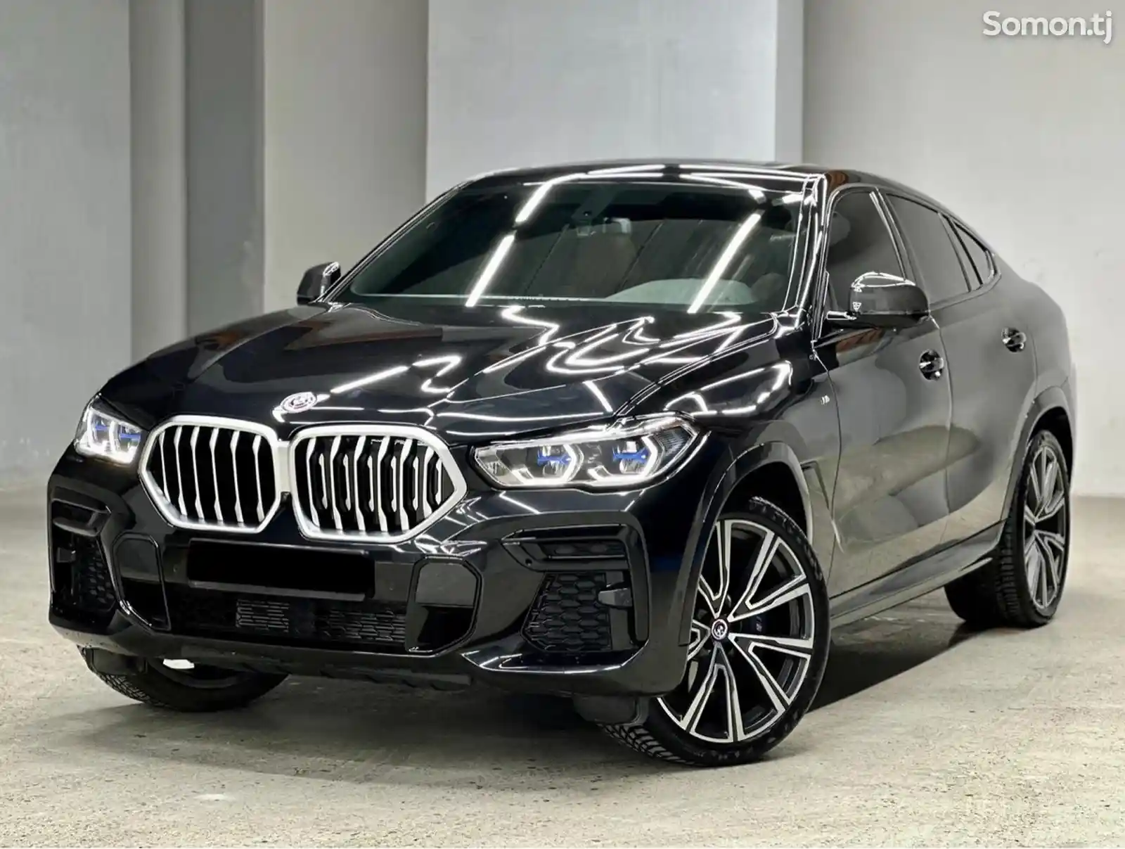 BMW X6, 2023-1