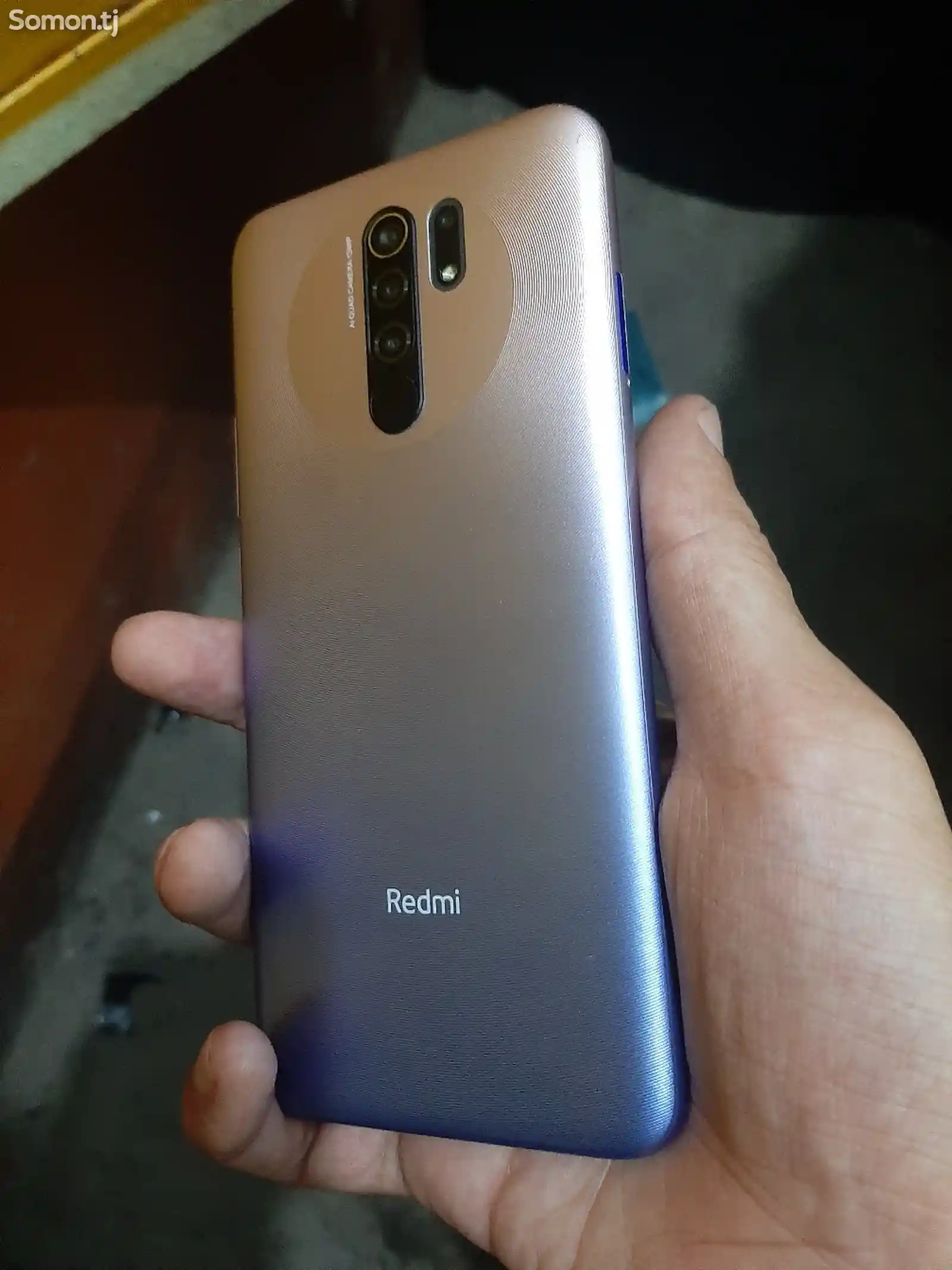 Xiaomi Redmi 9 4/64gb-1