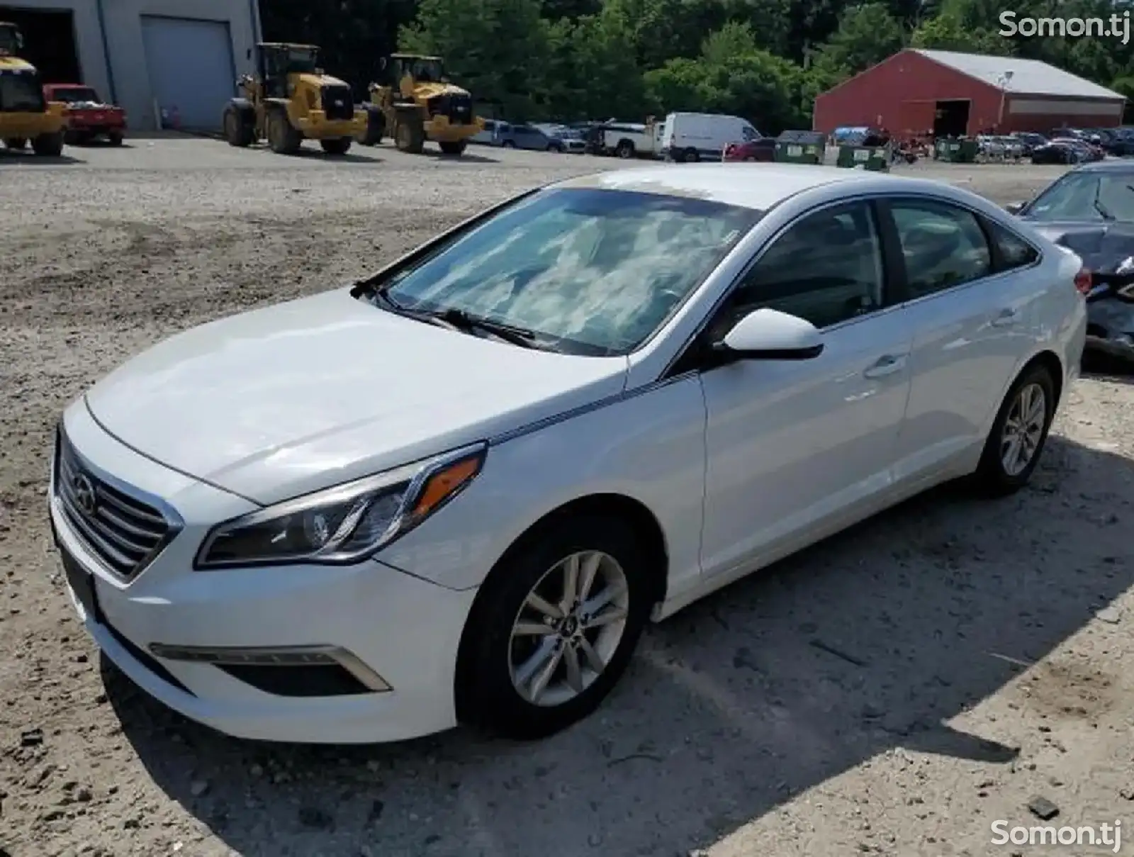 Hyundai Sonata, 2015-1