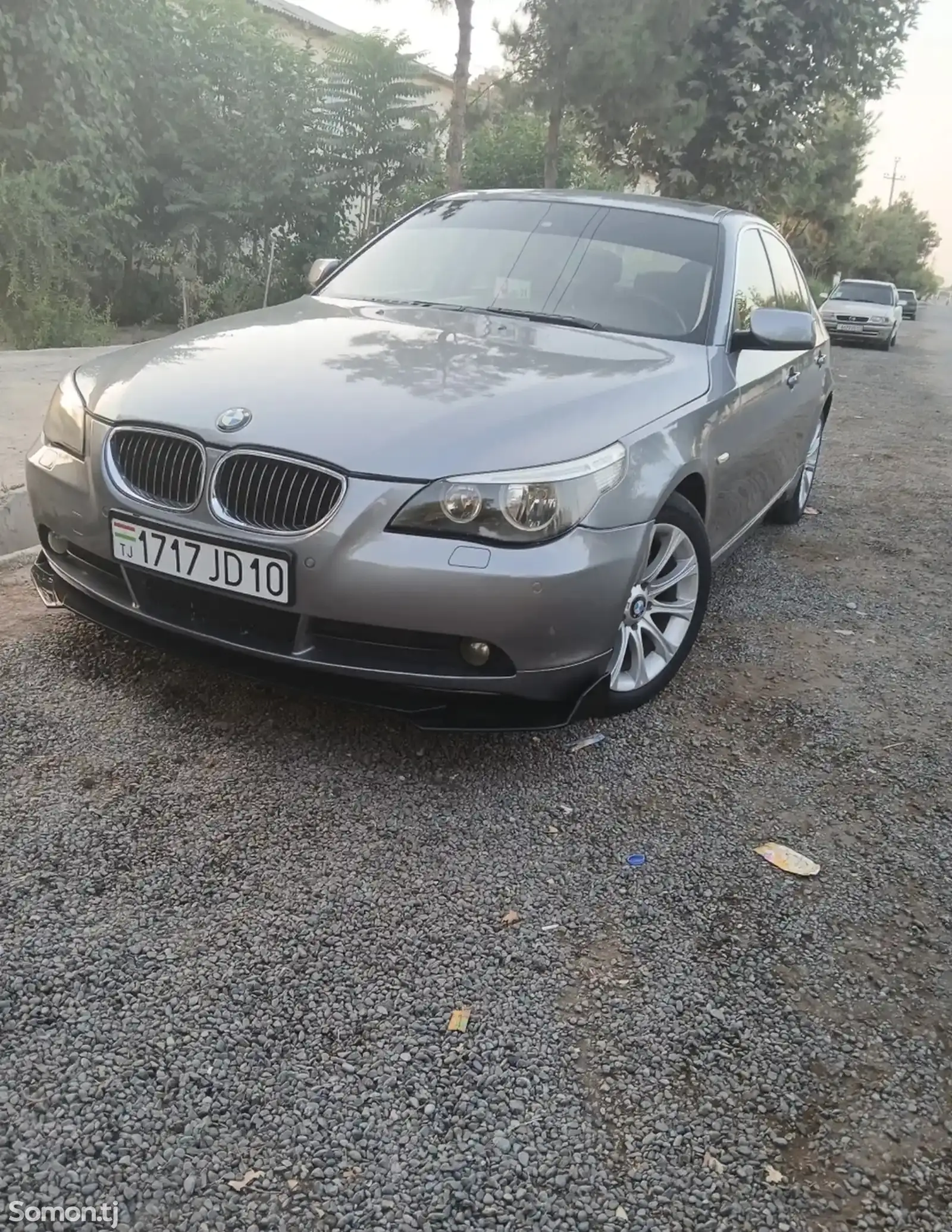 BMW 5 series, 2004-1