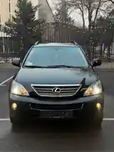 Lexus RX series, 2009-2