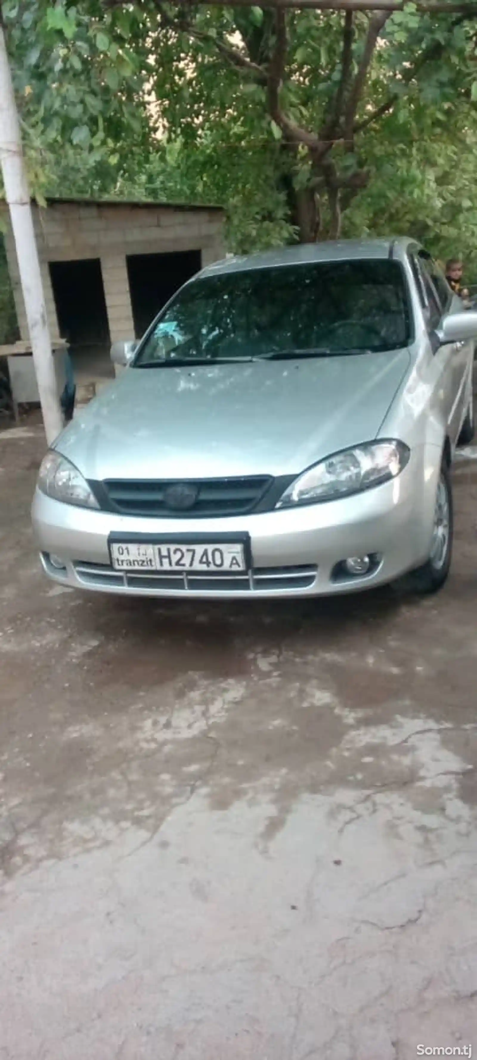 Daewoo Lacetti, 2004-2