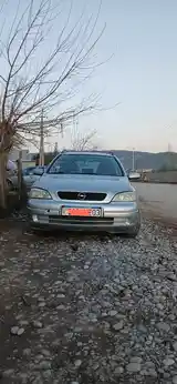 Opel Astra G, 2000-5