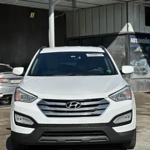 Hyundai Santa Fe, 2015