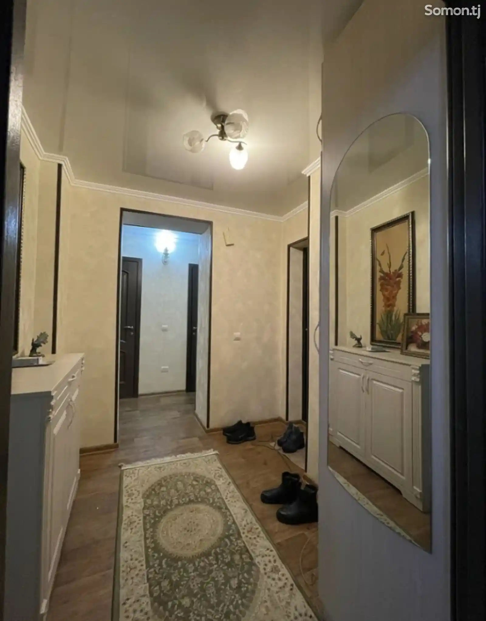 2-комн. квартира, 7 этаж, 64м², И. Сомони-6