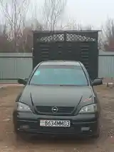 Opel Astra G, 1998-2