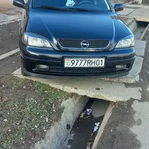 Opel Astra G, 2002