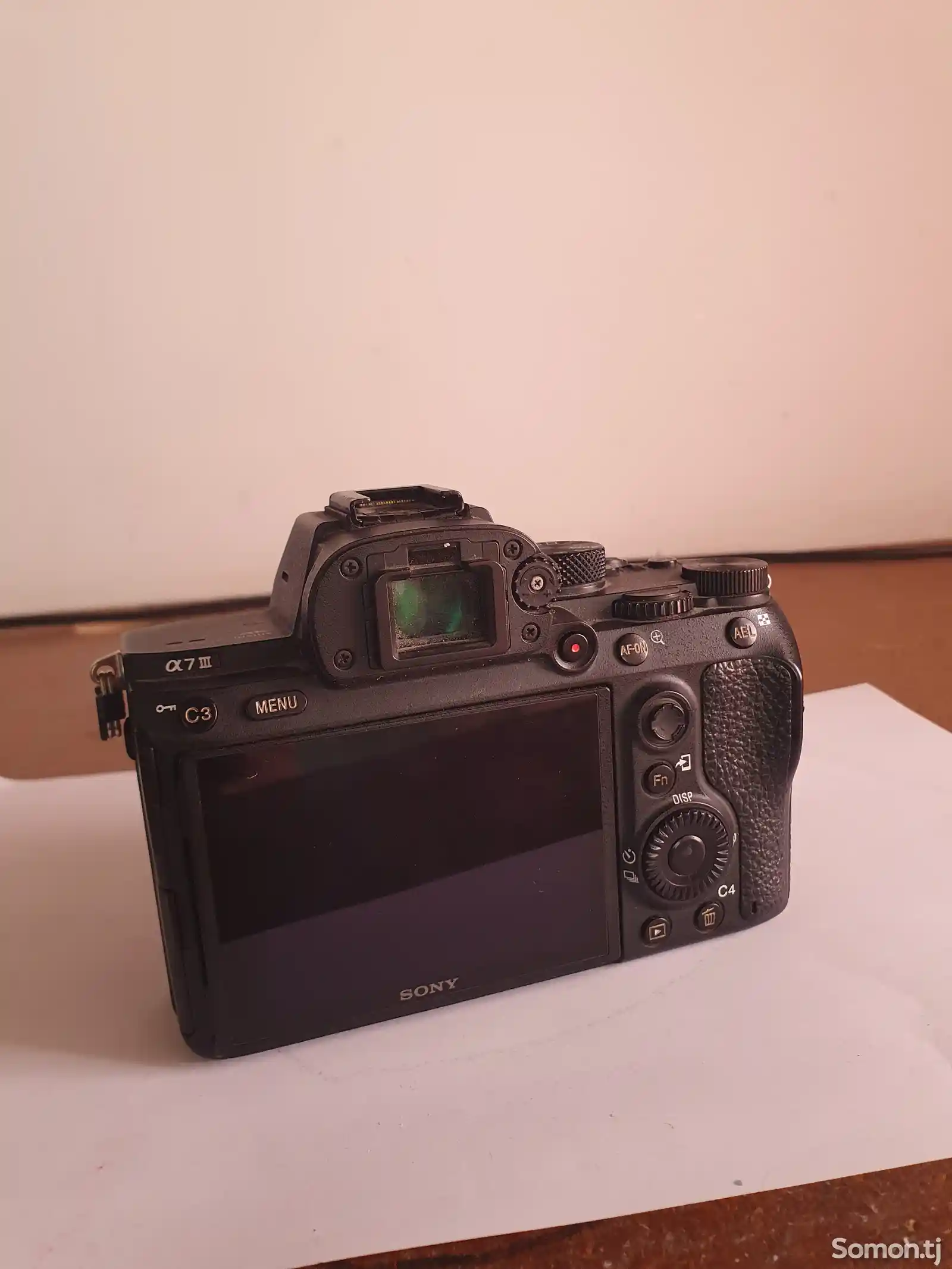 Камера Sony a7lll-2