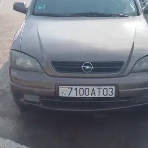 Opel Astra G, 1999