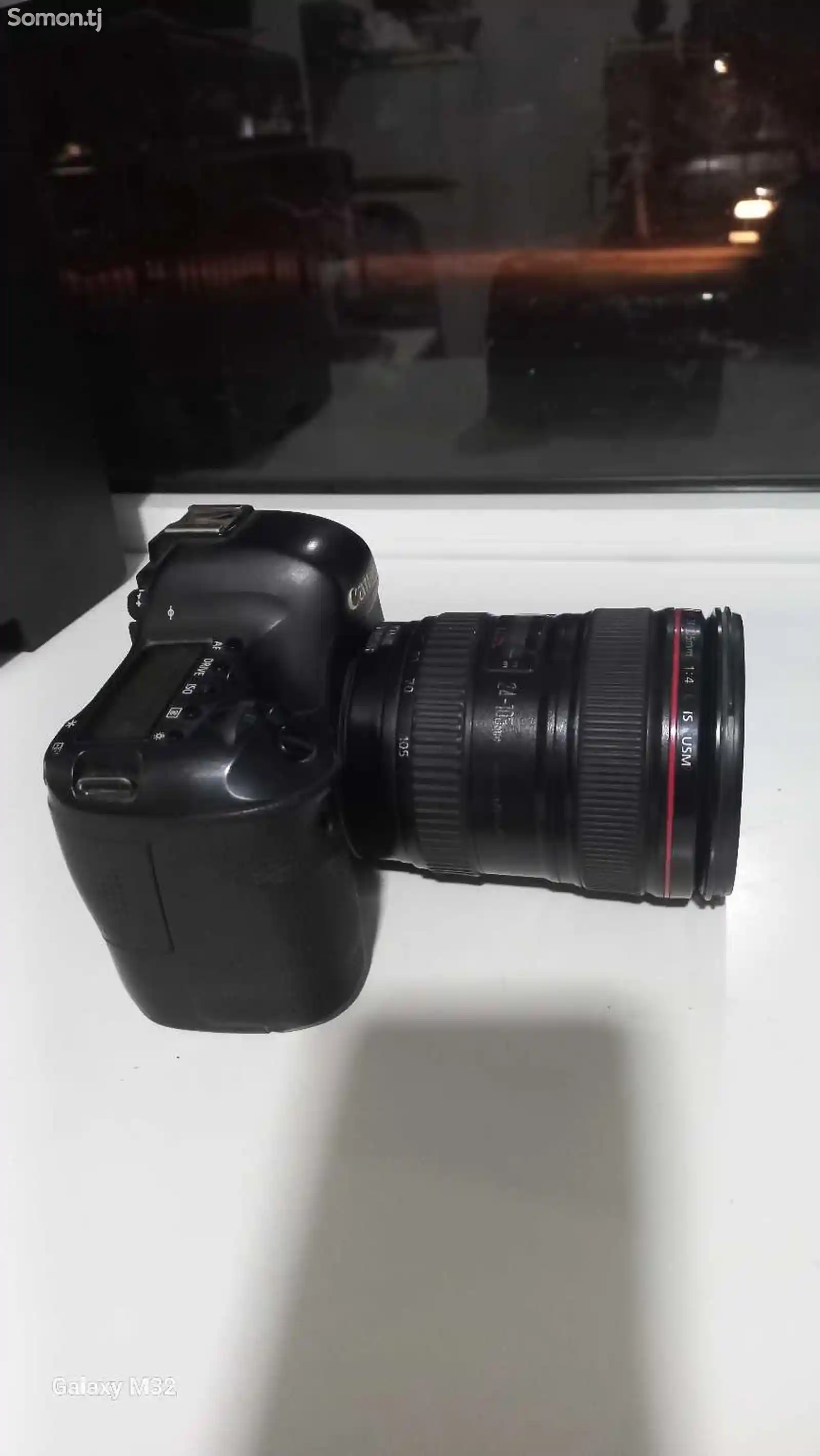 Видеокамера Canon eos 6d-3
