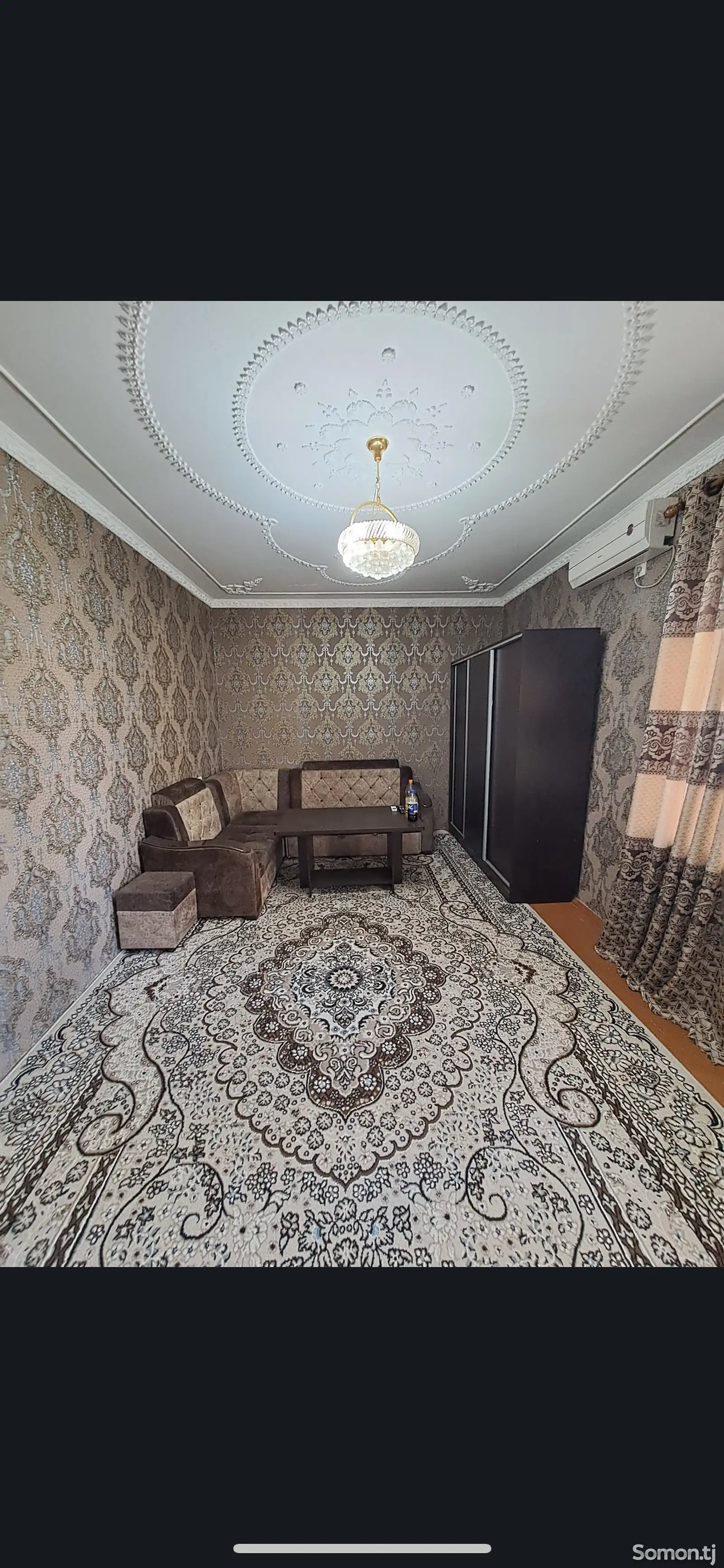 1-комн. квартира, 3 этаж, 45 м², 19 мкр-1