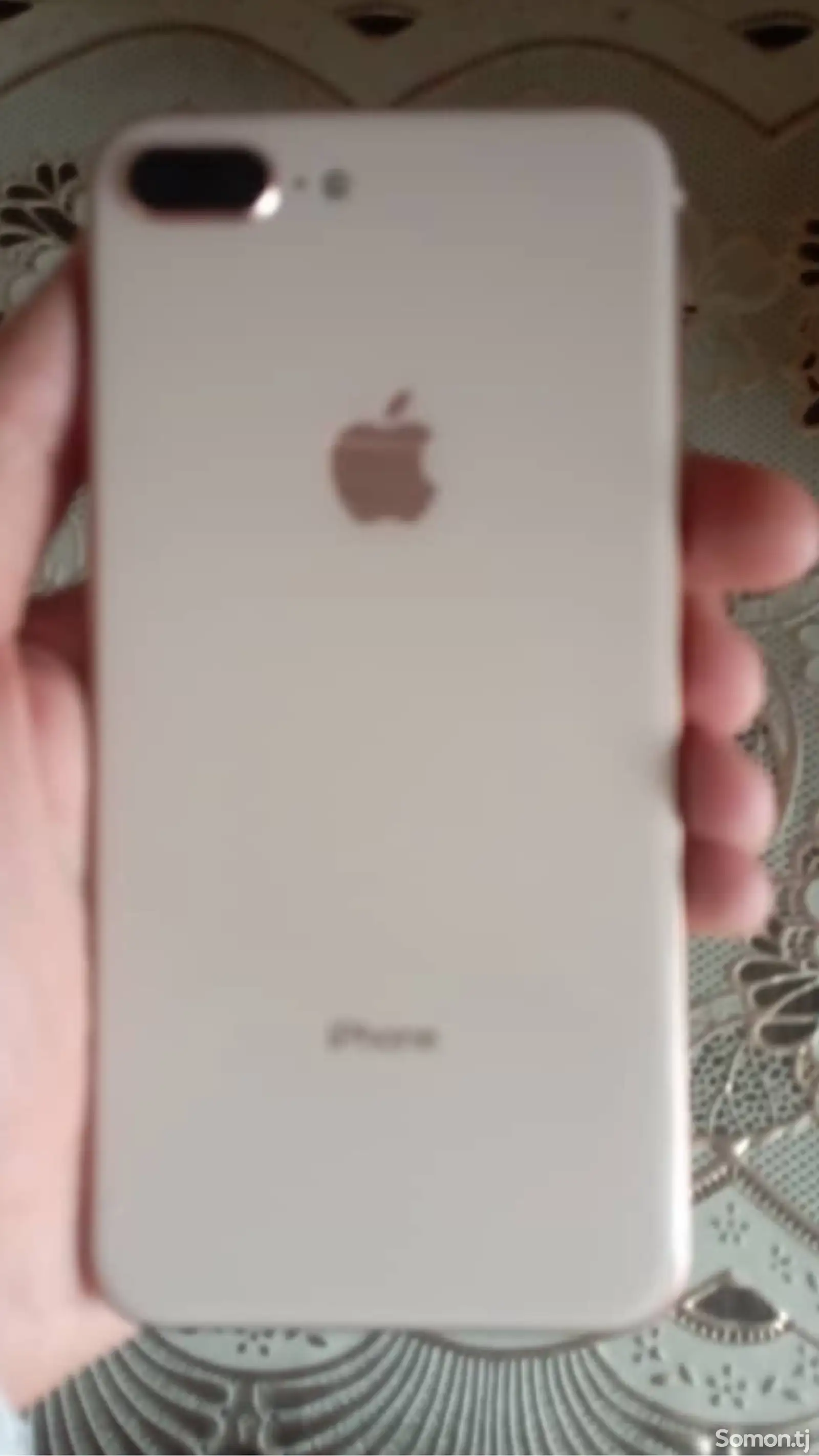 Apple iPhone 8 plus, 256 gb, Gold