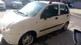 Daewoo Matiz, 2001-4